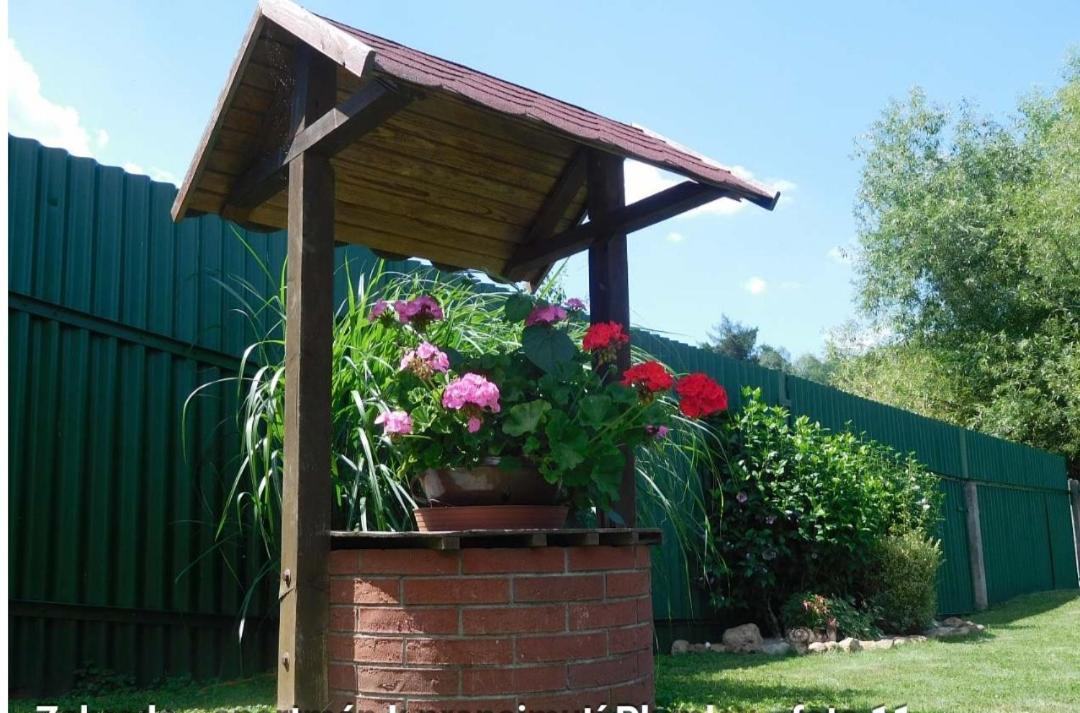 Ubytovani V Plumlove Exterior foto